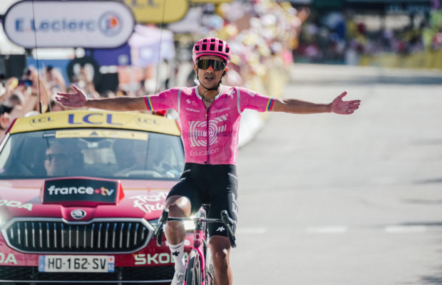 Carapaz confirma La Vuelta tras su espectacular Tour de Francia
