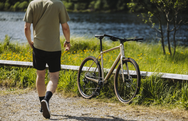 Nueva Merida Speeder: de bici urbana a una polivalente gravel de manillar plano