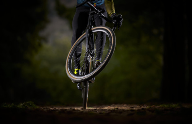 Ist dein Fahrrad langsam, nervös oder schwer zu handhaben? Die Räder könnten schuld sein