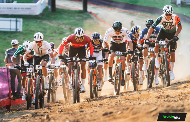 O calendário da Copa do Mundo de XCO 2026 entra em sua reta final: datas, sedes e pontos-chave