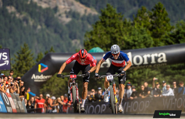 Se filtra un borrador del calendario de la Copa del Mundo XCO 2027: crecerá hasta las 12 pruebas