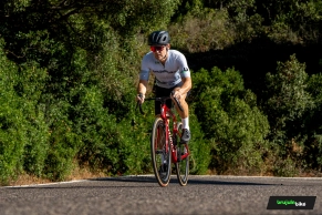 Probamos la Specialized Tarmac SL9: lo mejor no aparece en la ficha técnica