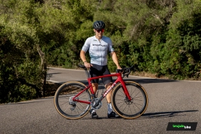 Probamos la Specialized Tarmac SL9: lo mejor no aparece en la ficha técnica