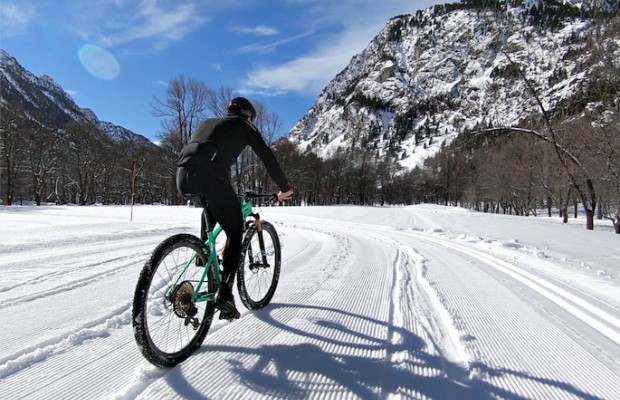 Consejos de Zugasti para no pasar frío cuando salimos a pedalear