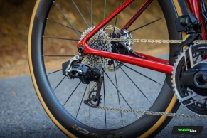 Probamos la Specialized Tarmac SL9: lo mejor no aparece en la ficha técnica