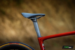 Probamos la Specialized Tarmac SL9: lo mejor no aparece en la ficha técnica