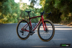 Probamos la Specialized Tarmac SL9: lo mejor no aparece en la ficha técnica