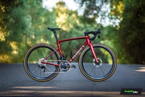 Probamos la Specialized Tarmac SL9: lo mejor no aparece en la ficha técnica
