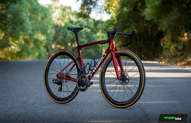 Is this the most advanced bike in the WorldTour? We tested the S-Works Tarmac SL9