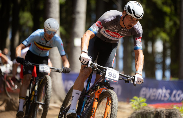 Ya es oficial: Mathieu van der Poel correrá la Copa del Mundo XCO de Les Gets