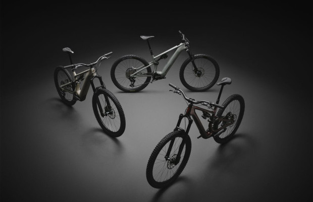 Specialized updates the Levo 4 and Levo R with GENIE suspension and up to 1,180 Wh of battery