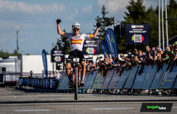 Ya hay Selección Española para el Mundial MTB 2026: 24 convocados para Val di Sole