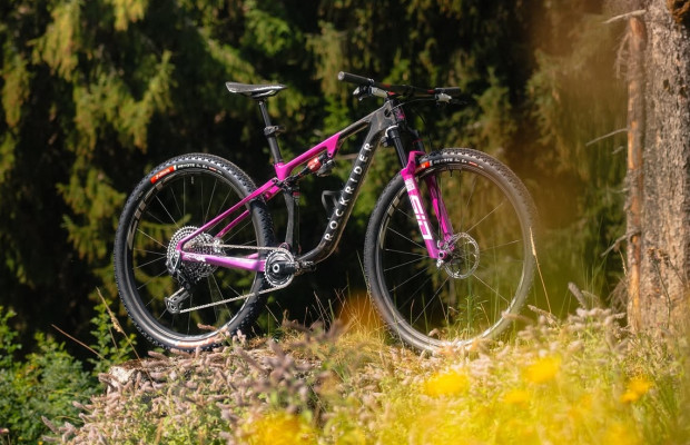 Rockrider presenta una edición muy noventera para la Copa del Mundo de Les Gets