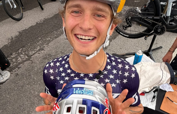 Bjorn Riley entra na Red Bull: assim ele recebeu sua nova "coroa"