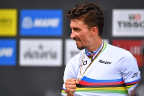 Alaphilippe campeon mundo