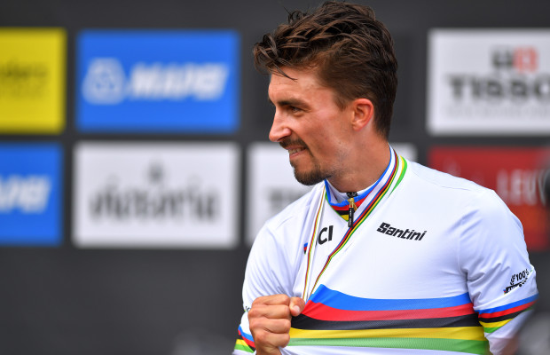 Julian Alaphilippe se retira con efecto inmediato: el doble campeón del mundo pone fin a su carrera a los 34 años