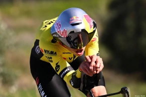 van aert crono vuelta