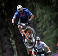 van der poel les gets