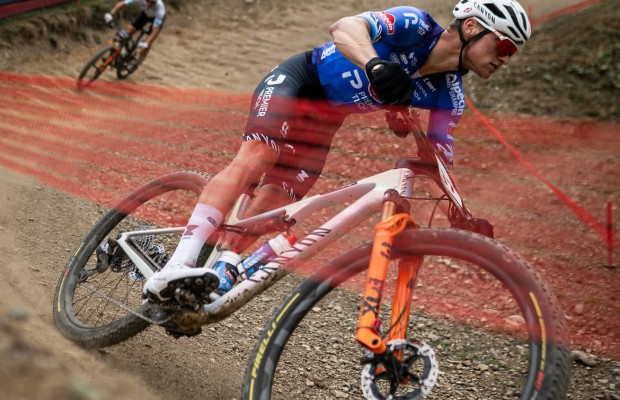 Van der Poel correrá hoy el Short Track de Les Gets gracias a la nueva normativa UCI y también disputará el Mundial XCC