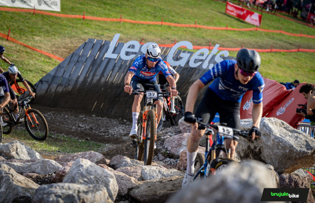 Dónde seguir gratis la Copa del Mundo XCO de Les Gets: favoritos, horarios y claves