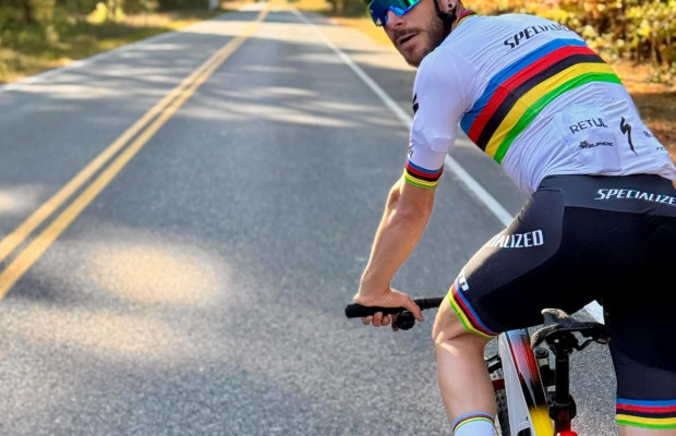 Koretzky clarifies his situation: he couldn’t race in Les Gets and hopes to return at Val di Sole
