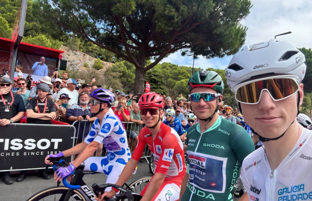 Andorra pode abrir La Vuelta: Pogačar diante de sua primeira grande oportunidade