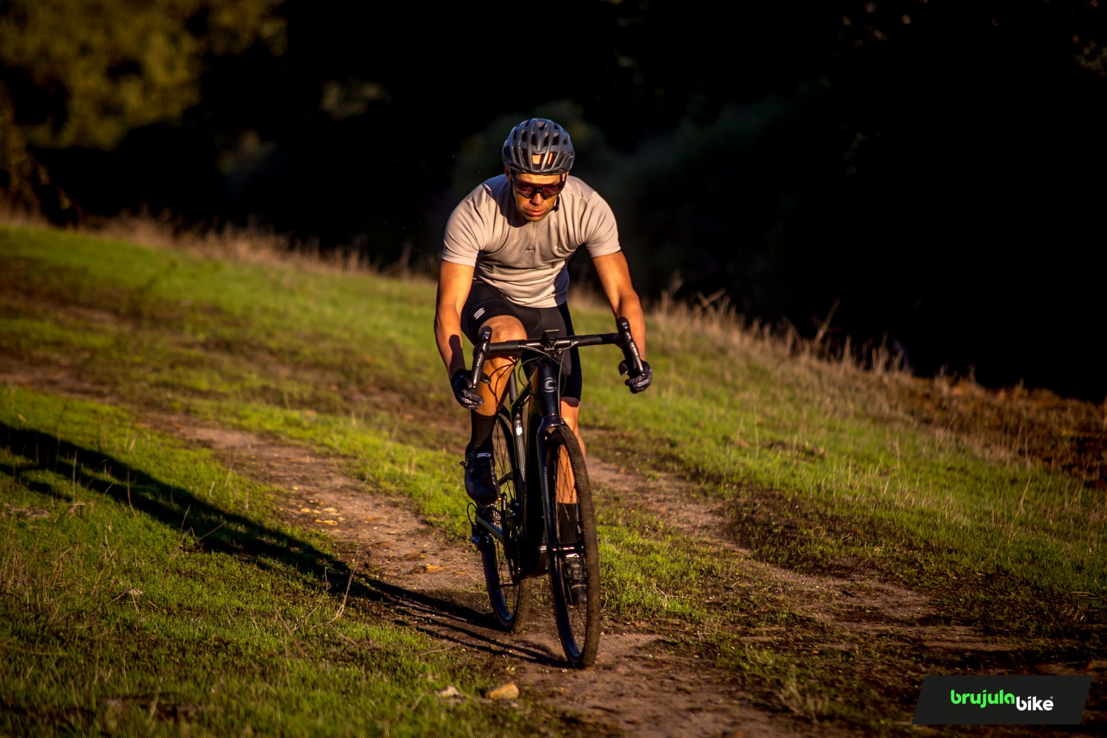 serious gravel bike test