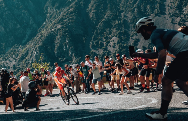 Etapa 5 de La Vuelta: Roquetes espera a los sprinters, pero el Puerto de Paüls puede romper la carrera