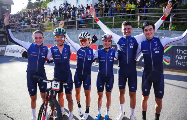 La France disparaît de la liste des Mondiaux de Team Relay : équipes et relais complets