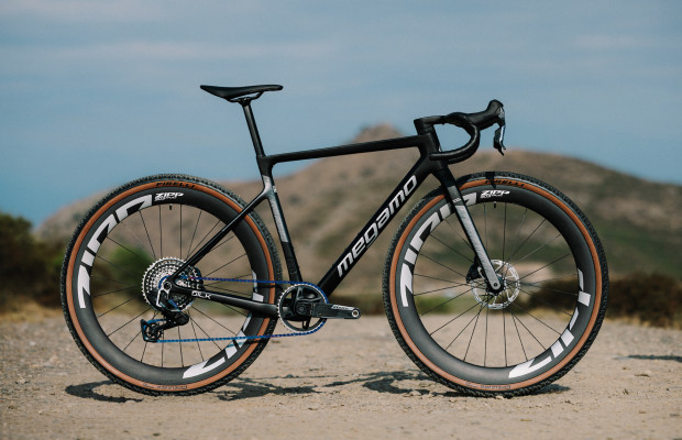 Megamo Silk 2027: nuevos montajes y una versión mullet para su gravel más racing