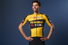 Tom Dumoulin deja el ciclismo, por ahora