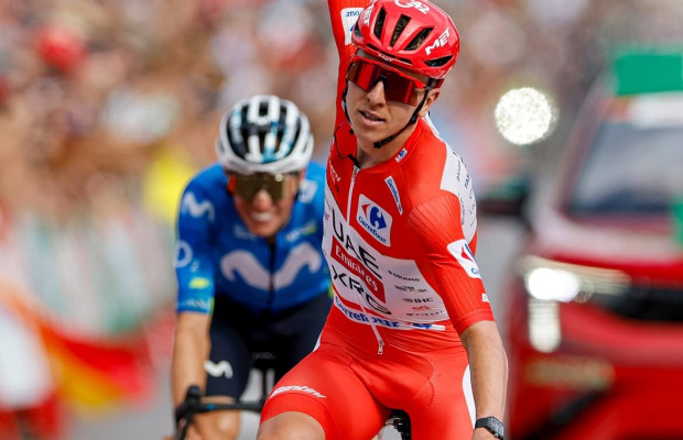 Enric Mas peut-il à nouveau mettre Pogačar en difficulté ? Les clés de la 7e étape de La Vuelta