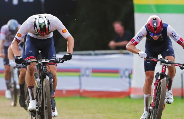 De la arrancada de Aldridge al sprint de Boichis: vídeo con lo mejor del Mundial XCC