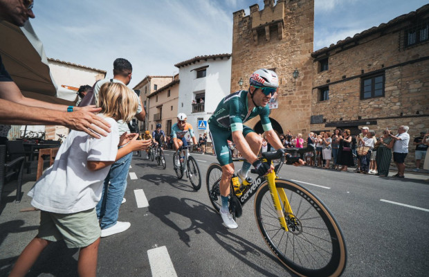 8. Etappe der Vuelta: Sprint fast garantiert, wenn die Sprinter Barx überstehen