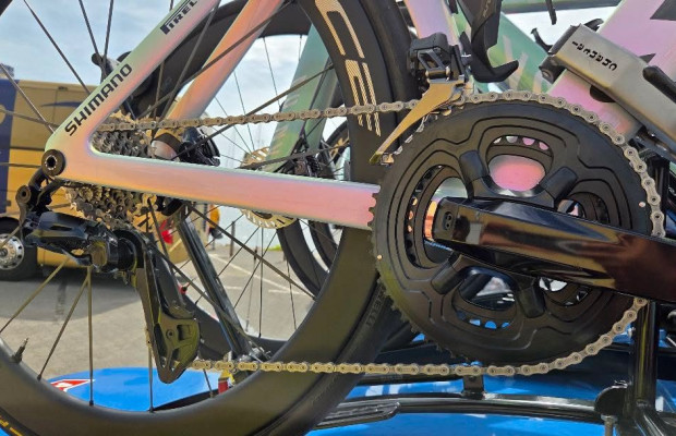 Un nouveau Shimano Dura-Ace 13 vitesses est déjà en compétition sur La Vuelta