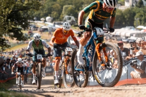 "Un circuito de mountain bike no miente": Van der Poel no encuentra explicación a lo de hoy