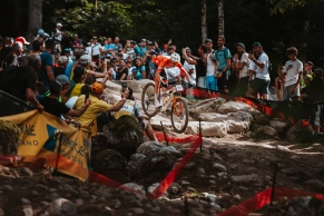 "Un circuito de mountain bike no miente": Van der Poel no encuentra explicación a lo de hoy