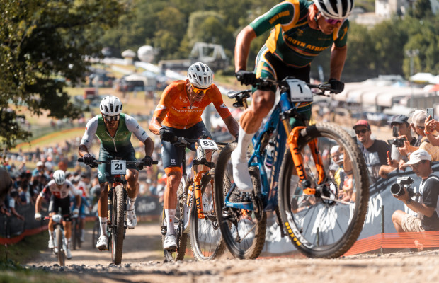 "Un circuito de mountain bike no miente": Van der Poel no encuentra explicación a lo de hoy
