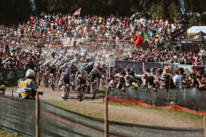 Pidcock gana el Mundial y anuncia que se alejará del MTB en 2027