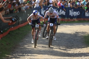 Pidcock gana el Mundial y anuncia que se alejará del MTB en 2027