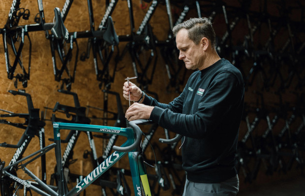 Sitzt du richtig auf dem Fahrrad? Das sind die Maße, die du überprüfen solltest