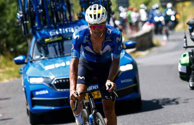 Javier Romo pourrait quitter Movistar : INEOS négocie son recrutement
