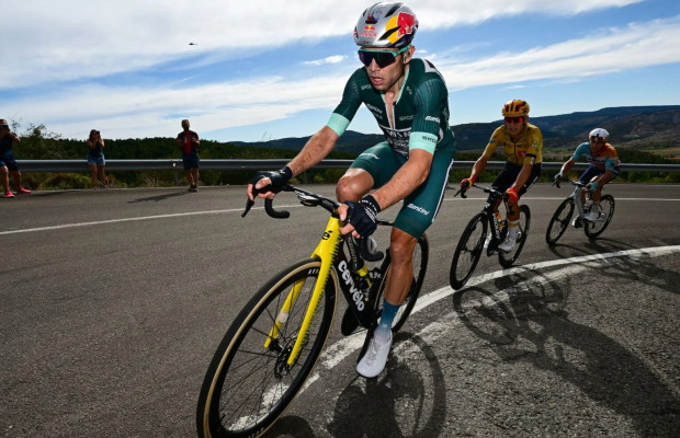 Etapa 10 de La Vuelta: Van Aert y Pedersen ante una gran oportunidad