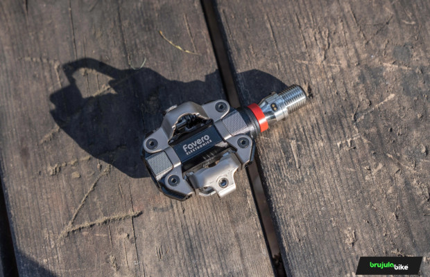 Warum spricht jeder über die Favero Assioma PRO MX: das technisch fortschrittlichste Pedal-Potentiometer für MTB, Gravel und CX?