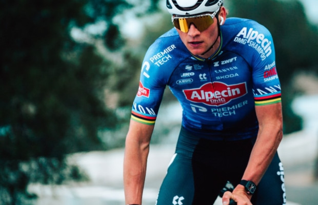 Van der Poel cambia sus planes tras el Mundial XCO: correrá el Tour de Luxemburgo antes de viajar a Canadá