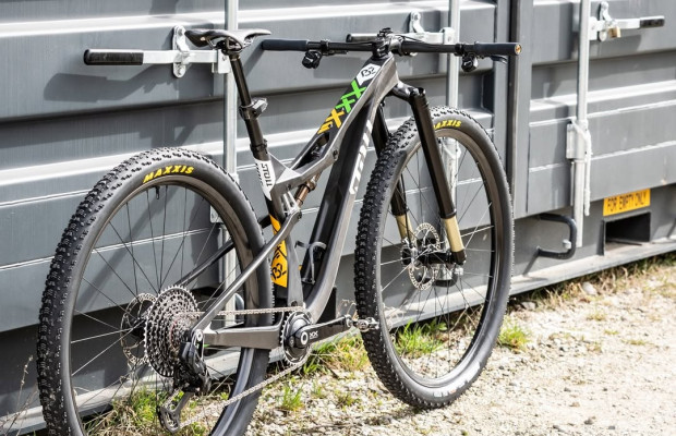 DUKE presenta su gama de ruedas de 32" para XC y gravel desde 1.233 g