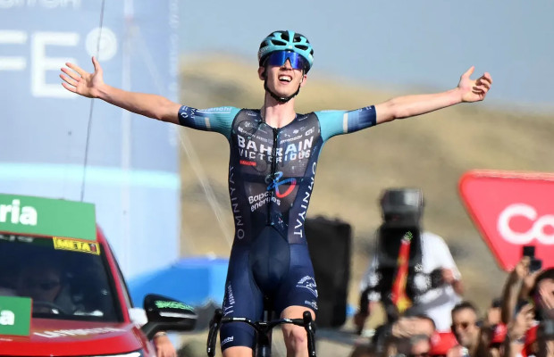 Enric Mas proves once again that he is the strongest, while young Omrzel wins and confirms his potential at Calar Alto