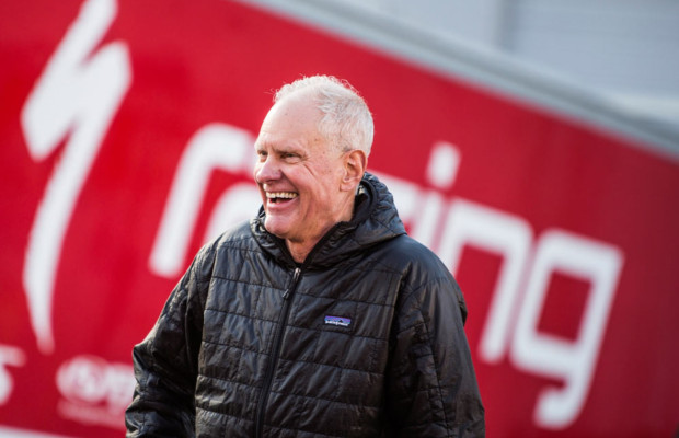 O fundador da Specialized volta ao comando: Mike Sinyard retorna como CEO