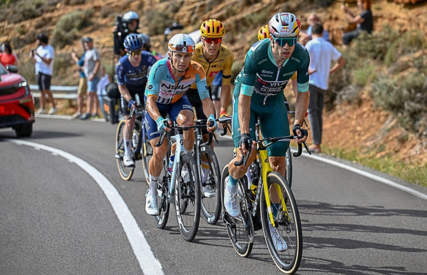 Wout van Aert tiene una oportunidad de oro en la etapa 13 de La Vuelta