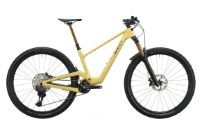 SCOTT Spark DC 2027: la nueva Spark se pasa a los 140 mm